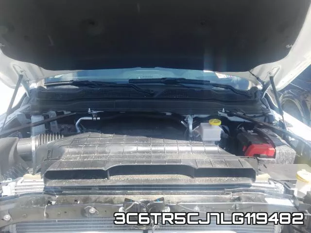 3C6TR5CJ7LG119482 фото 8
