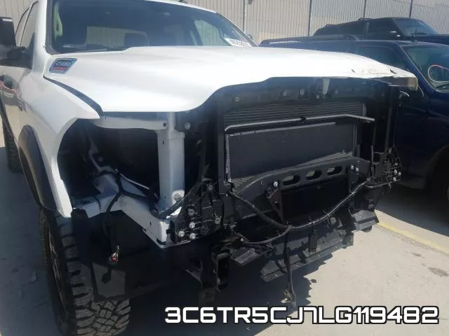 3C6TR5CJ7LG119482 фото 10