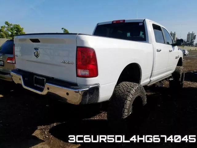 3C6UR5DL4HG674045 фото 5