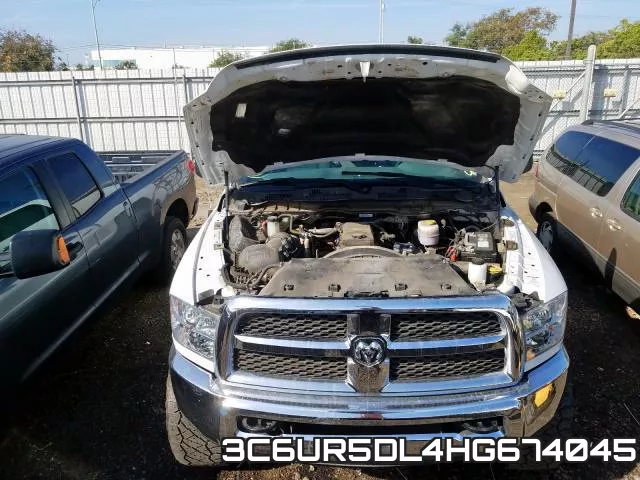 3C6UR5DL4HG674045 фото 8