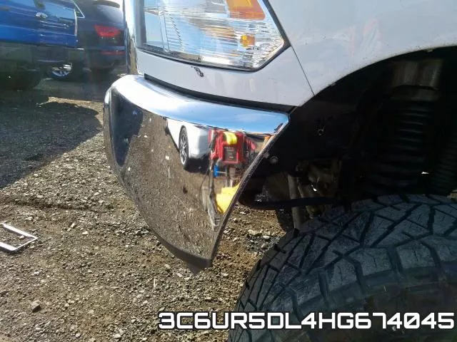 3C6UR5DL4HG674045 фото 10