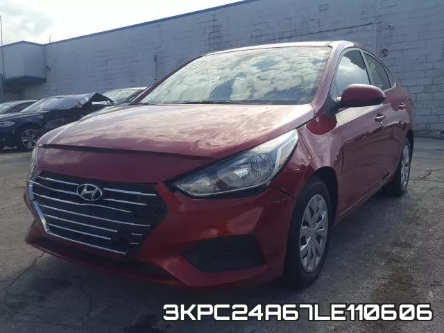 3KPC24A67LE110606 фото 3