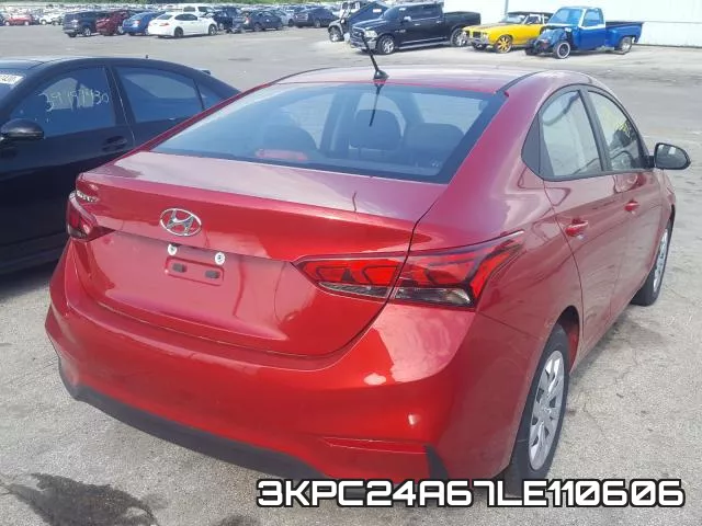 3KPC24A67LE110606 фото 5