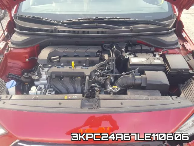 3KPC24A67LE110606 фото 8