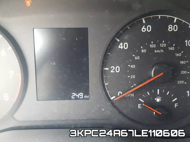 3KPC24A67LE110606 фото 9