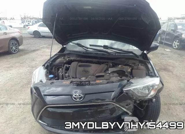 3MYDLBYV7HY154499 фото 2