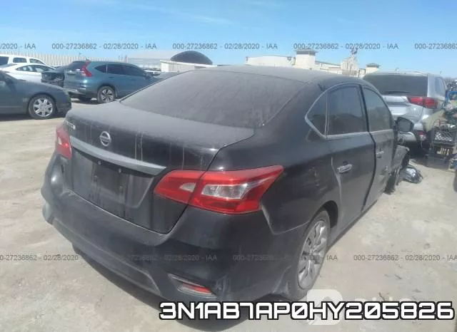 3N1AB7AP0HY205826 фото 5