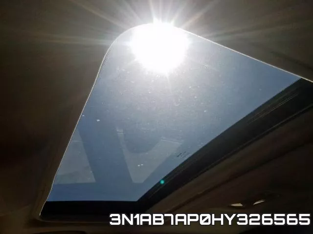 3N1AB7AP0HY326565 фото 10