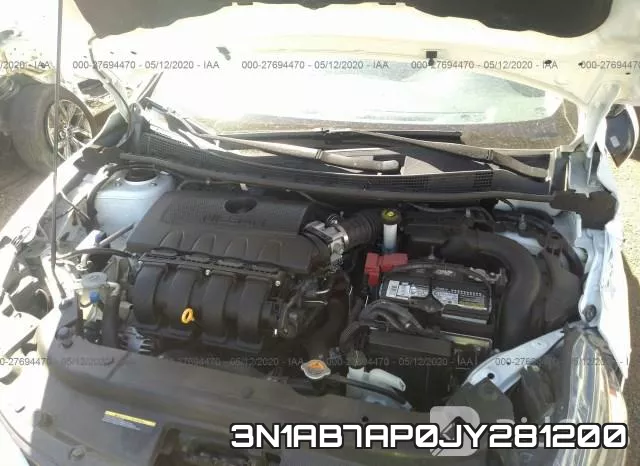 3N1AB7AP0JY281200 фото 2