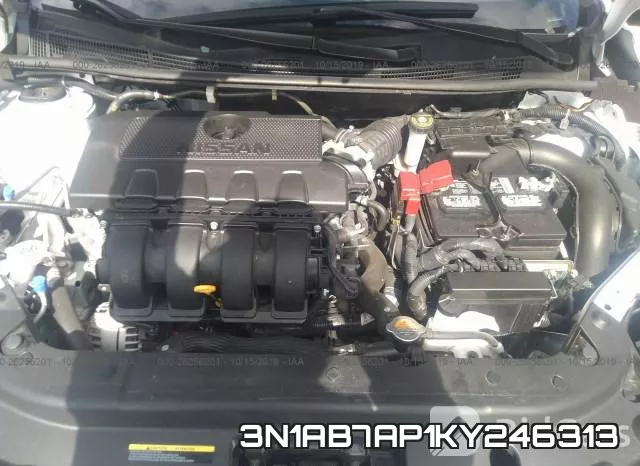3N1AB7AP1KY246313 фото 2