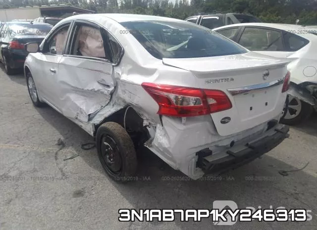 3N1AB7AP1KY246313 фото 4