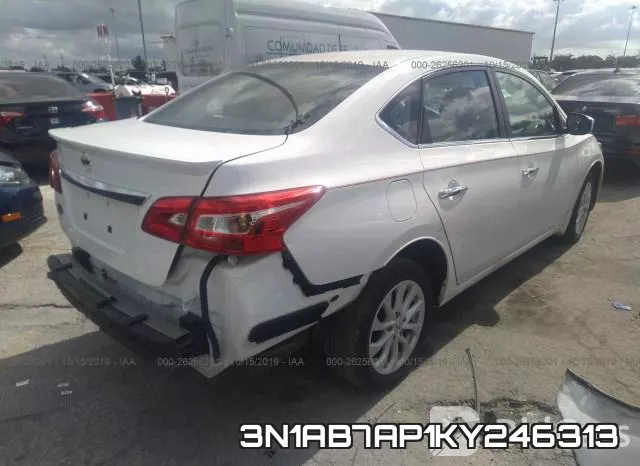 3N1AB7AP1KY246313 фото 5