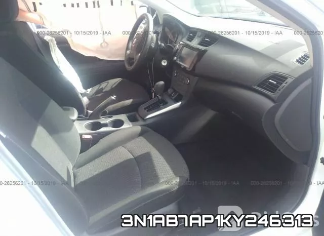 3N1AB7AP1KY246313 фото 6