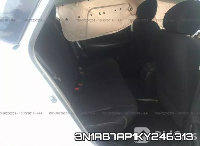 3N1AB7AP1KY246313 фото 9