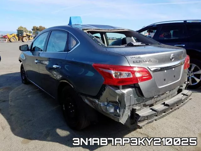 3N1AB7AP3KY210025 фото 4