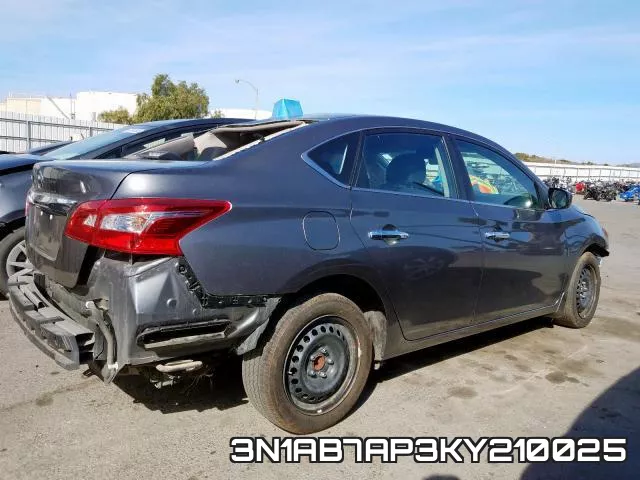 3N1AB7AP3KY210025 фото 5