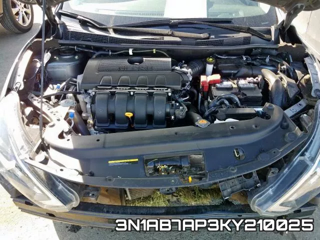 3N1AB7AP3KY210025 фото 8