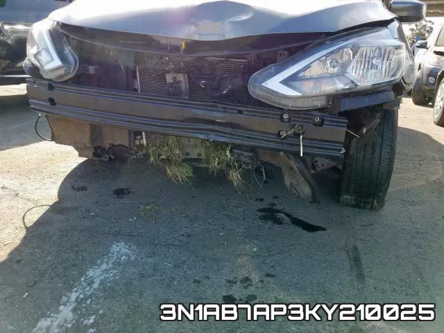 3N1AB7AP3KY210025 фото 10