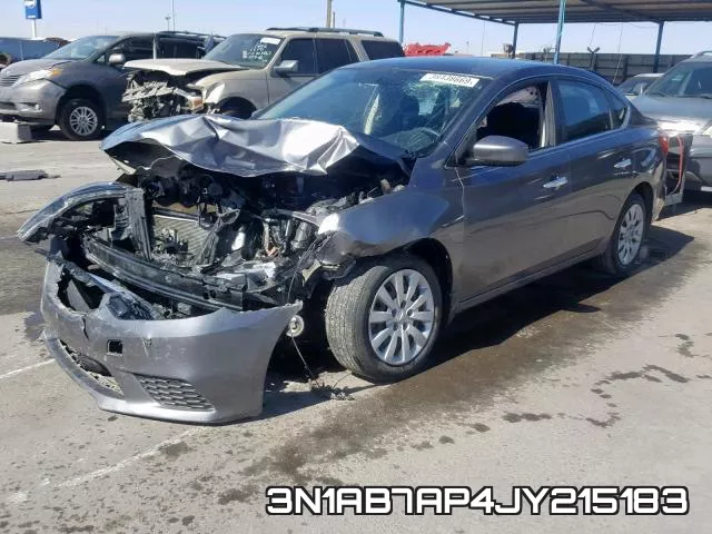 3N1AB7AP4JY215183 фото 3