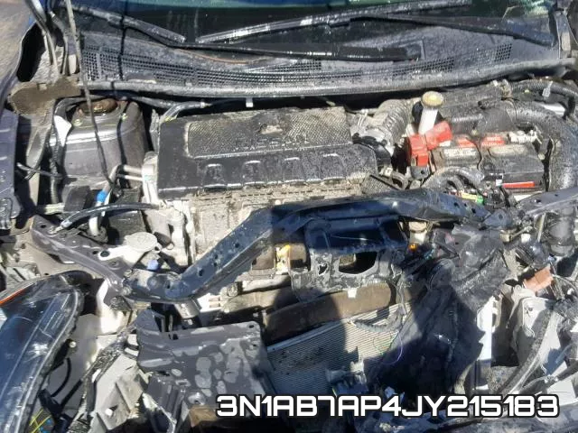 3N1AB7AP4JY215183 фото 8