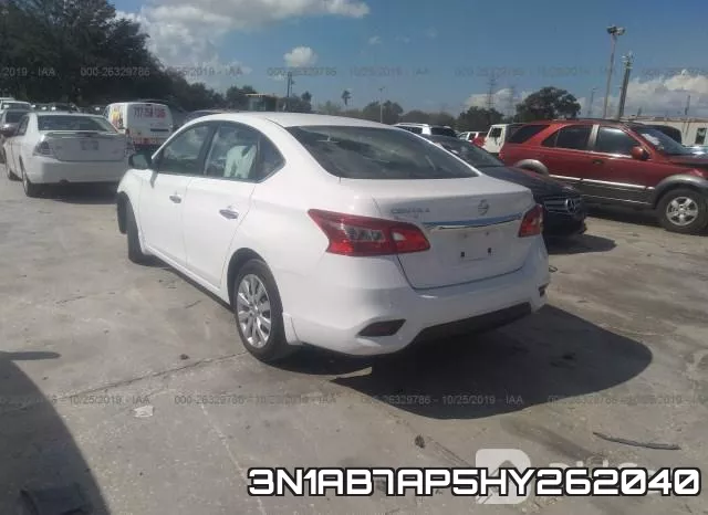 3N1AB7AP5HY262040 фото 4