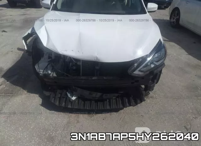 3N1AB7AP5HY262040 фото 7