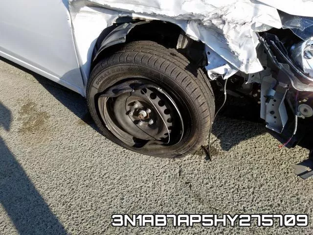3N1AB7AP5HY275709 фото 10