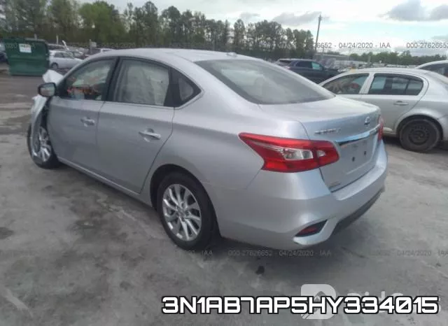 3N1AB7AP5HY334015 фото 4