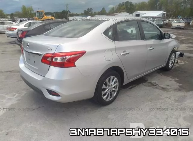 3N1AB7AP5HY334015 фото 5
