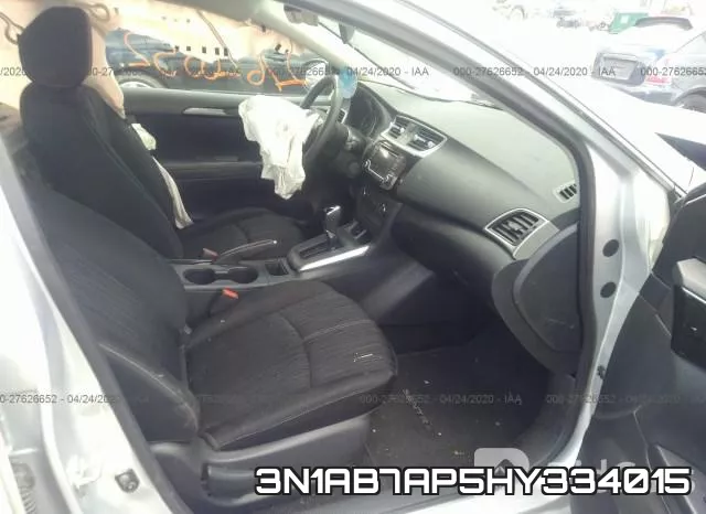 3N1AB7AP5HY334015 фото 6