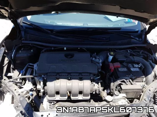 3N1AB7AP5KL607376 фото 8