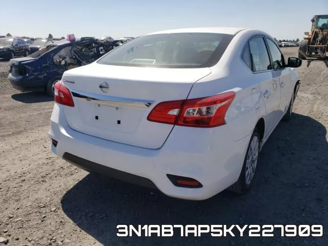 3N1AB7AP5KY227909 фото 5