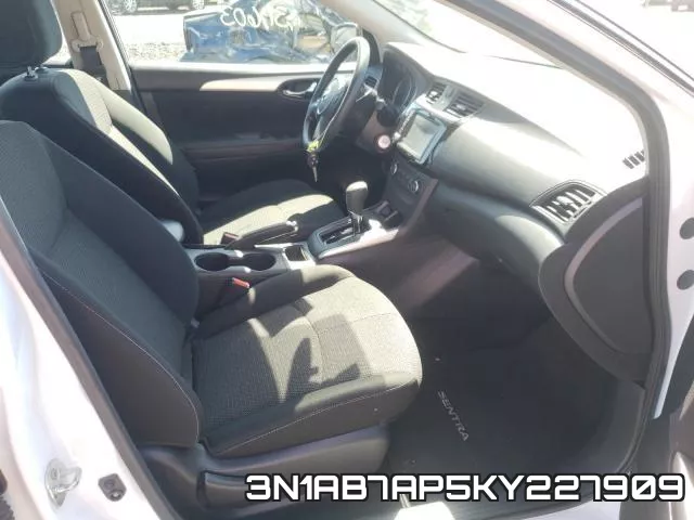 3N1AB7AP5KY227909 фото 6