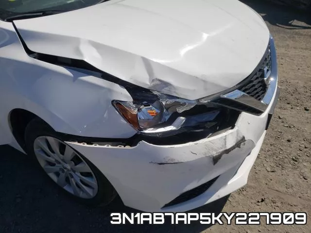 3N1AB7AP5KY227909 фото 10