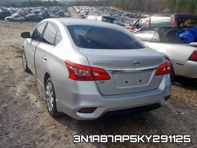 3N1AB7AP5KY291125 фото 4