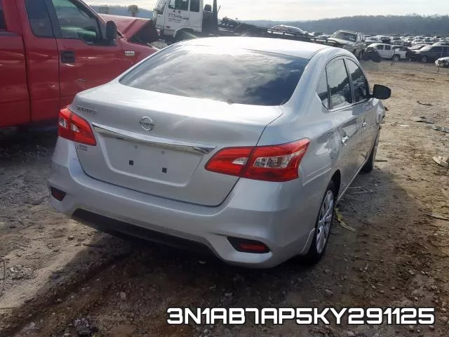 3N1AB7AP5KY291125 фото 5