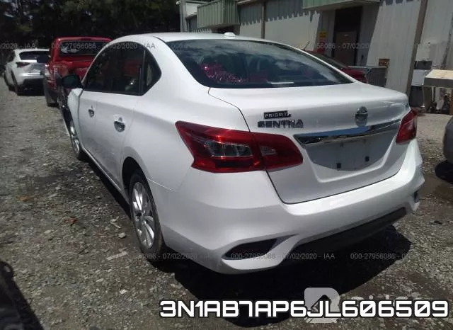 3N1AB7AP6JL606509 фото 4