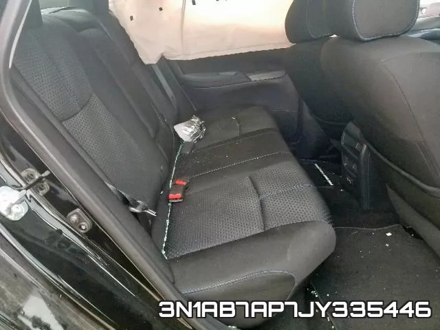 3N1AB7AP7JY335446 фото 7