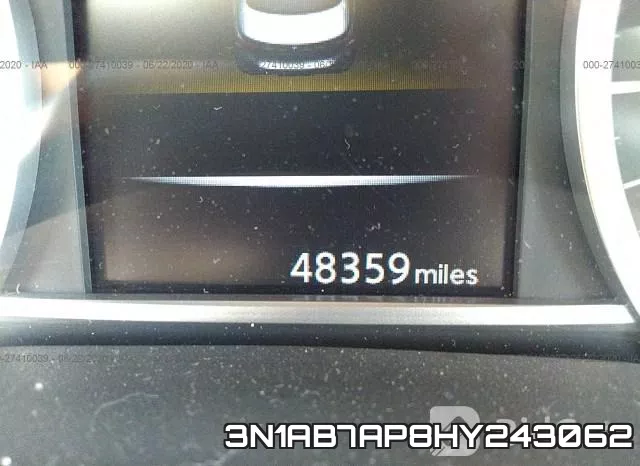 3N1AB7AP8HY243062 фото 8