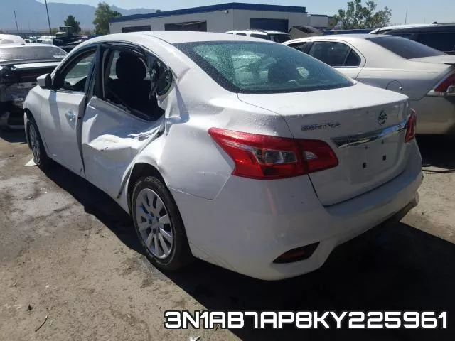 3N1AB7AP8KY225961 фото 4