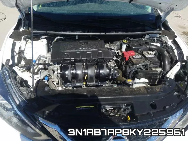 3N1AB7AP8KY225961 фото 8