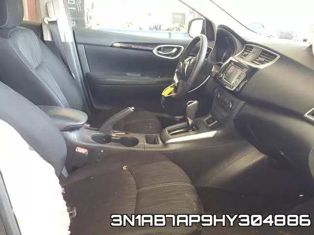 3N1AB7AP9HY304886 фото 6