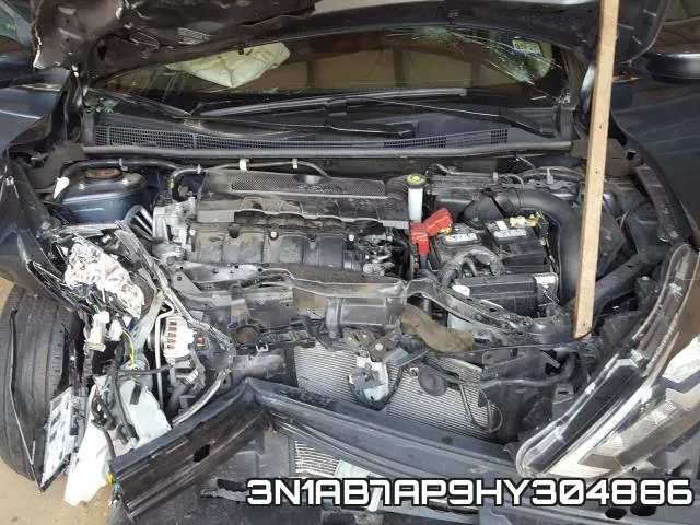 3N1AB7AP9HY304886 фото 8