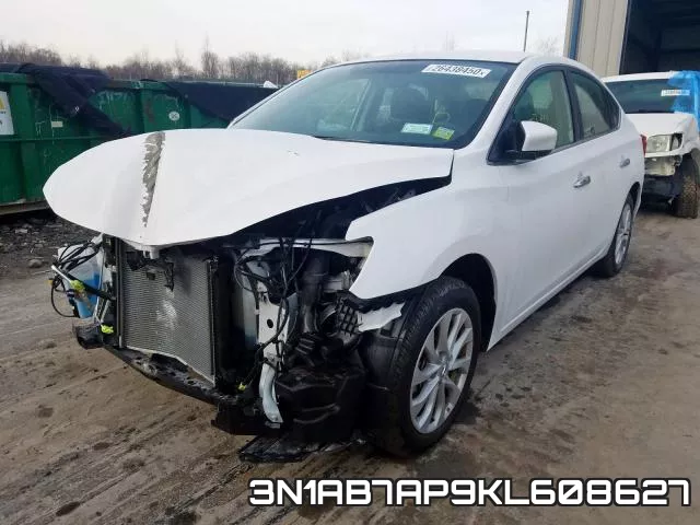 3N1AB7AP9KL608627 фото 3