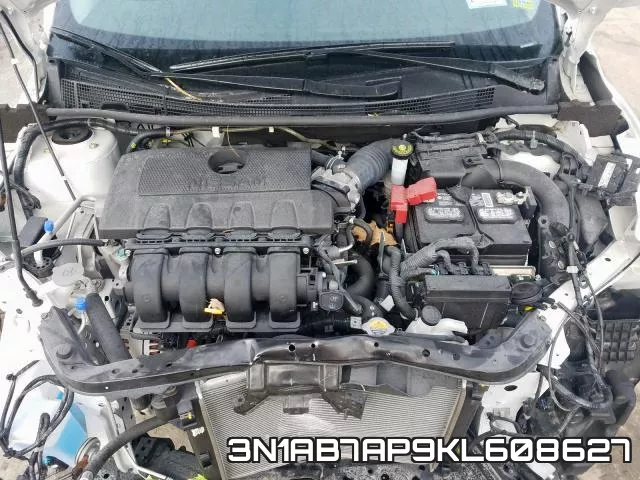 3N1AB7AP9KL608627 фото 8
