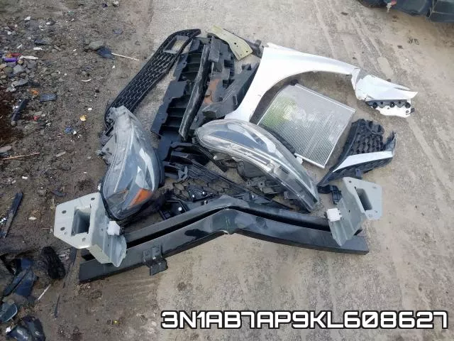 3N1AB7AP9KL608627 фото 10
