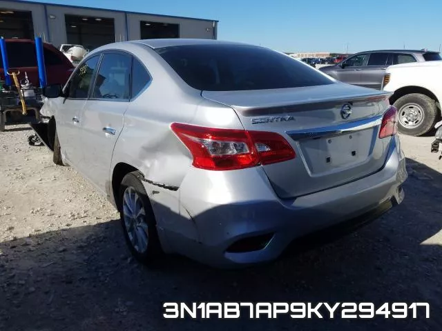 3N1AB7AP9KY294917 фото 4