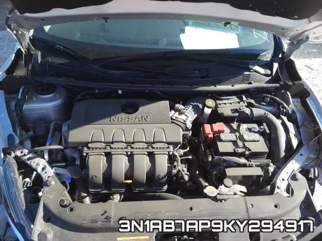 3N1AB7AP9KY294917 фото 8