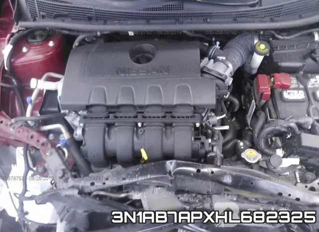 3N1AB7APXHL682325 фото 2