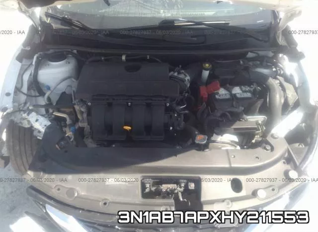 3N1AB7APXHY211553 фото 2